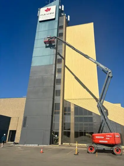 Mill Creek Painters Grande Prairie photo 1